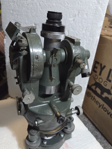 Vintage hilger watts microptic - watts,