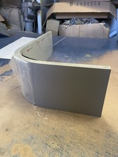 Grey Matt External Curved