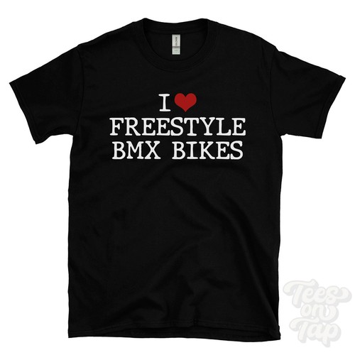 Love freestyle bmx - freestyle, bikes