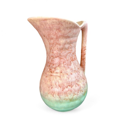 Vintage sylvac 1624 vase pink - sylvac,