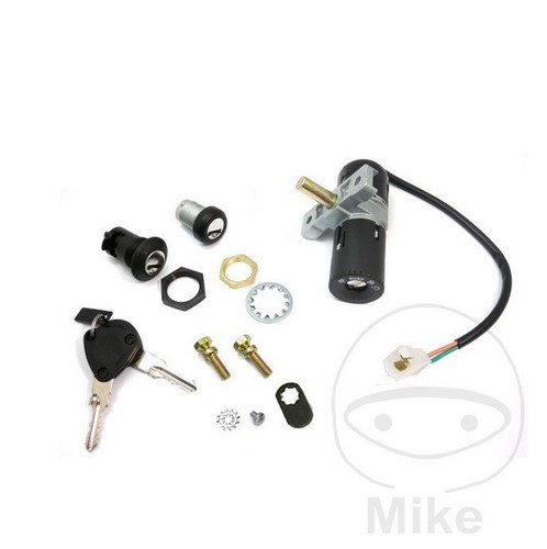 Lock set ignition switch - lock,