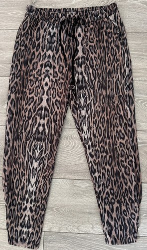 Zara brown leopard - zara, animal
