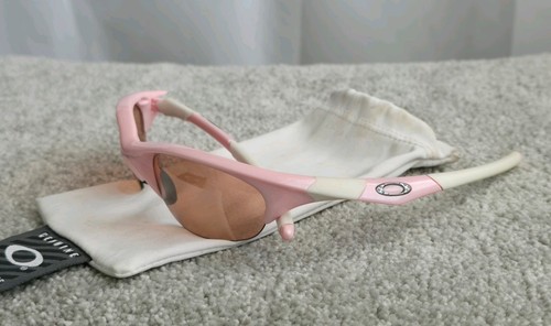 Oakley half jacket sunglasses - half,