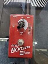 Seymour Duncan Pickup Booster Guitar Pedal