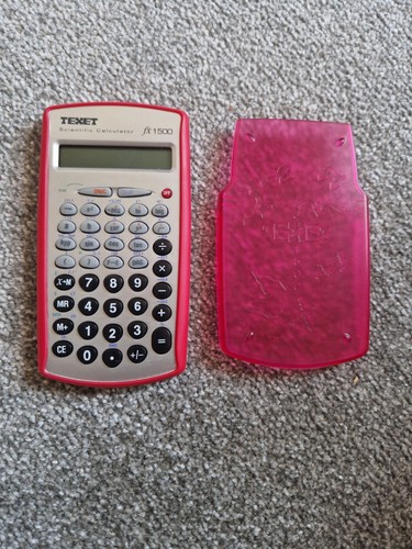 Texet fx1500 pink - pink, solar