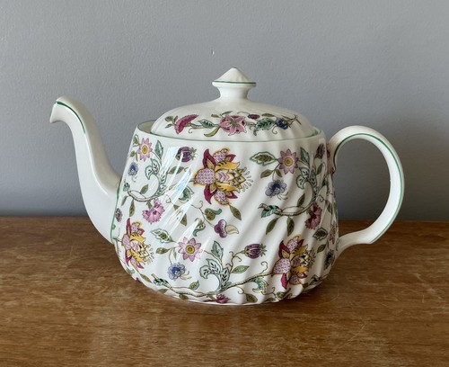 Minton haddon hall green - 1x,