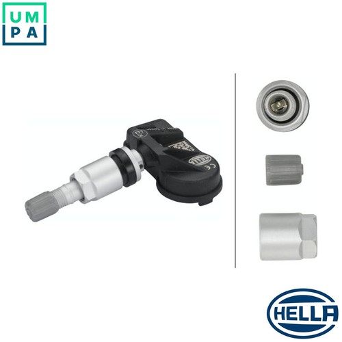 Wheel sensor tyrepressure - sensor,