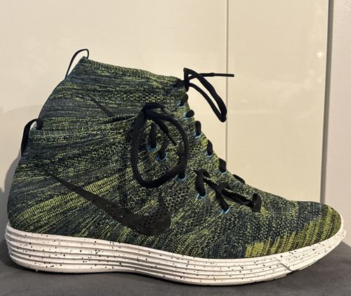 Nike lunar flyknit - lunar, chukka