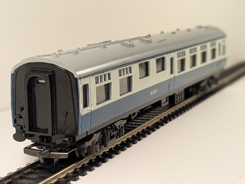 Trix m1820 mk1 - mk1, miniature