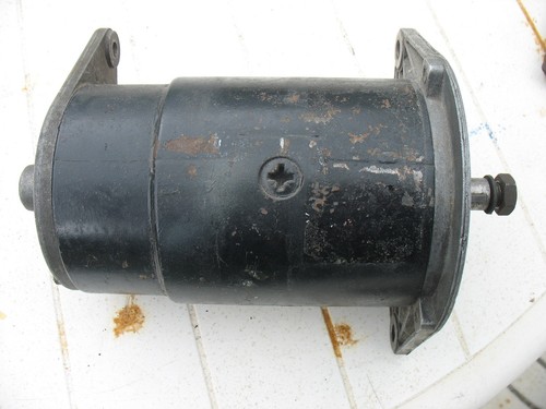 Classic mini dynamo c40 - dynamo,