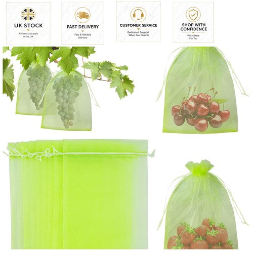 50pcs organza garden - 50pcs,