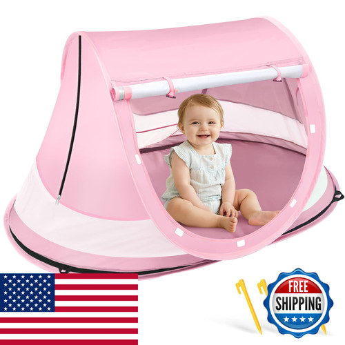 Techip baby beach tent - baby, pop