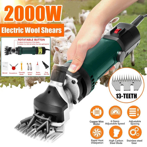 2000w speed teeth - 13,