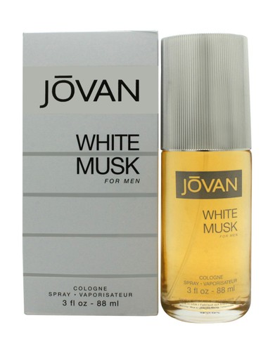 Jovan white musk - eau, de