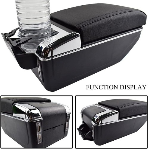 Car armrest centre - centre, console