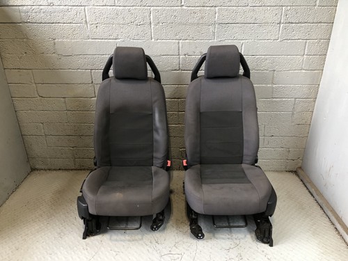 Discovery front seats - discovery,