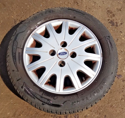 Ford focus mk1 alloy wheel - focus,