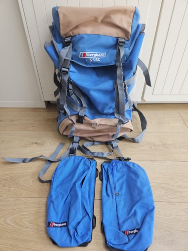 Berghaus l55bc plus rare - plus,