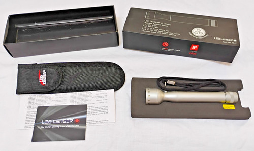 Led lenser torch triplex - led,