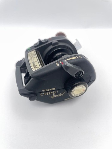 Shimano titanos chinu special - chinu,