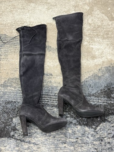 New stuart weitzman highland - new,