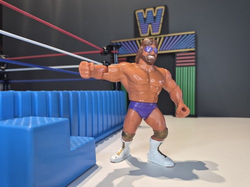 Hasbro macho king man - hasbro,