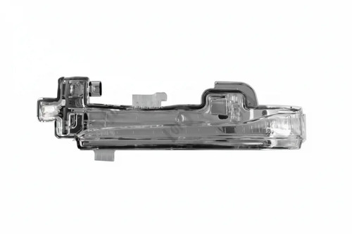 Turn signal lamp left front - turn,
