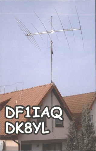 Ham radio qsl - ham,