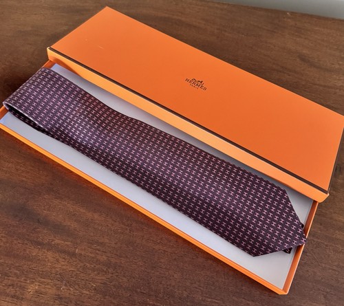 Hermes faconnee silk - hermes, h