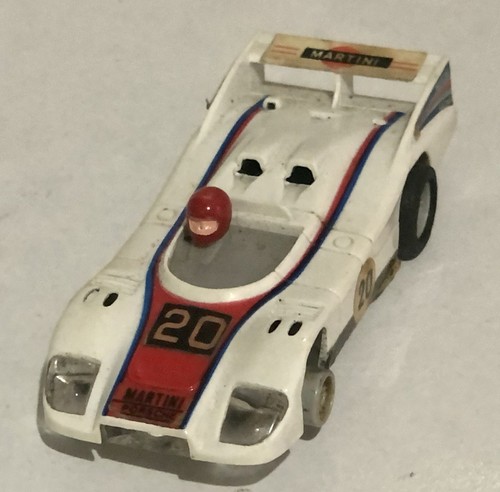 Matchbox power track slot - matchbox,