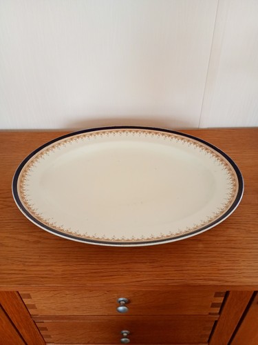 Antique alfred meakin bleu de - alfred,