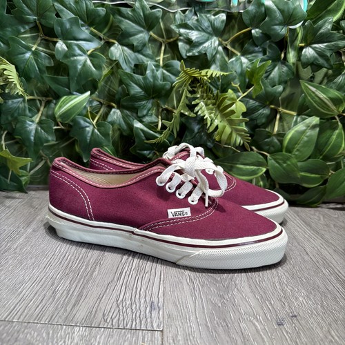 Rare 1980s vintage vans - rare,