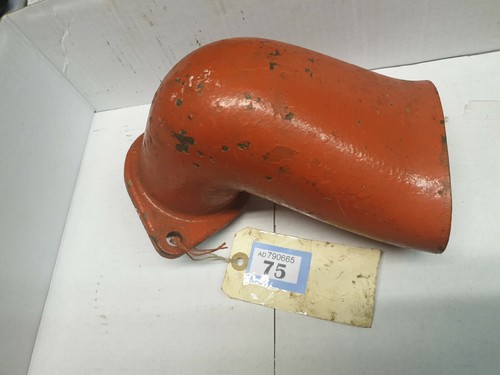 Slurry pump exhaust - , se