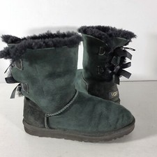 UGG Boots Classic Bailey Bows