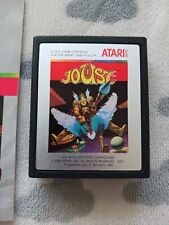 Atari 2600 Game - Joust - Manual & Game Only - 1983