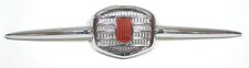 CLASSIC FIAT 500 F FRONT BADGE