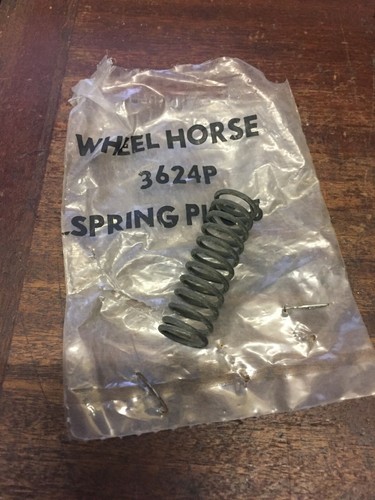 Wheelhorse spring 3624p - spring, pt