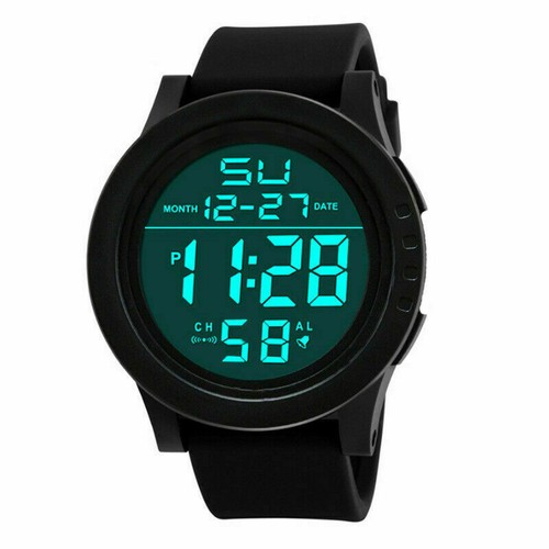 Military digital sport led - digital,