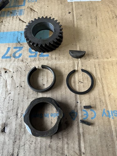 Type aircooled engine - vw, 4
