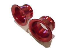 VELOCITY STACKS/ BELL MOUTH