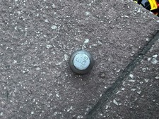 peugeot locking wheel nut key