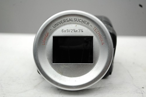 Linhof technika viewfinder - linhof,