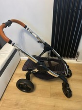 iCandy Peach 1,2,3,4 Pram Chassis / Frame With Wheels And Basket