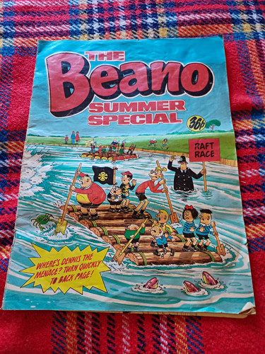 The beano summer - the, beano: