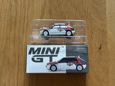 Mini GT Lancia Delta HF