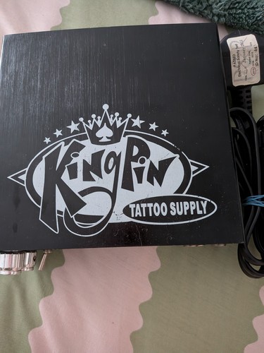 Kingpin tattoo power - kingpin,