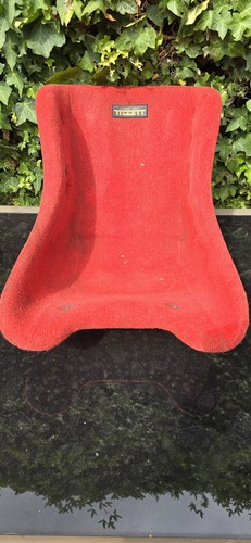 Tillet kart seat fully - seat, ,