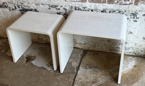 Set nest tables vintage - set, 2