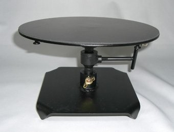 Bonsai maintenance work table - maintenance,
