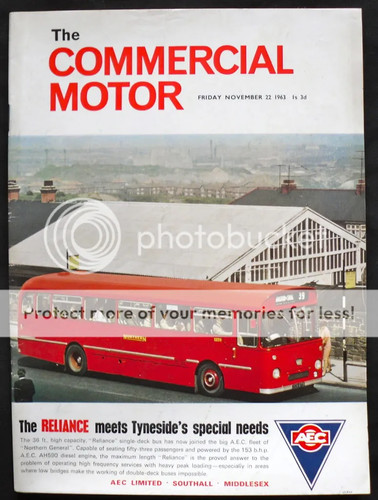Commercial motor magazine - motor,